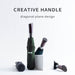 Creative Handle Design 121cm Large Umbrella