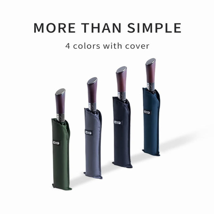 Creative Handle Design 121cm Large Umbrella