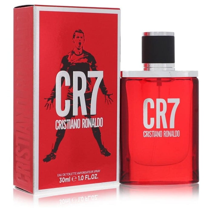 Cristiano Ronaldo Cr7 by for Men-30 Ml