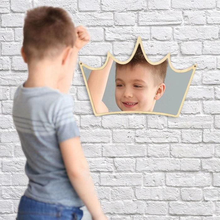 Crown Decorative Mirror