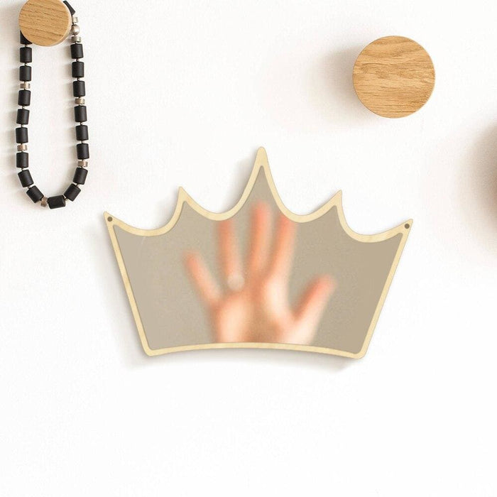 Crown Decorative Mirror