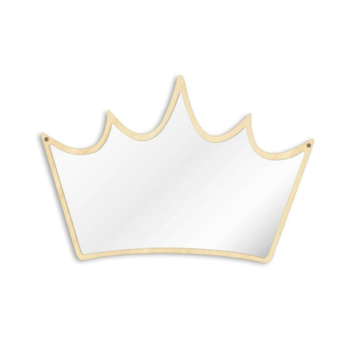 Crown Decorative Mirror