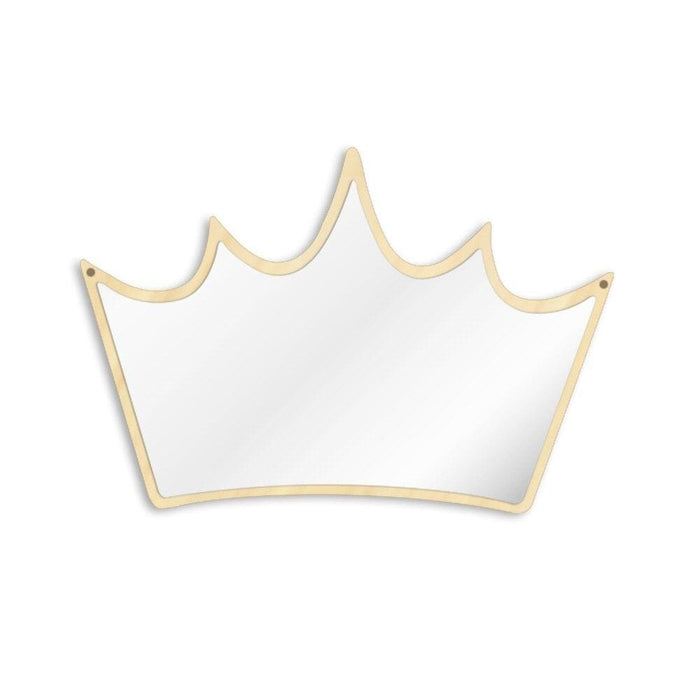 Crown Decorative Mirror