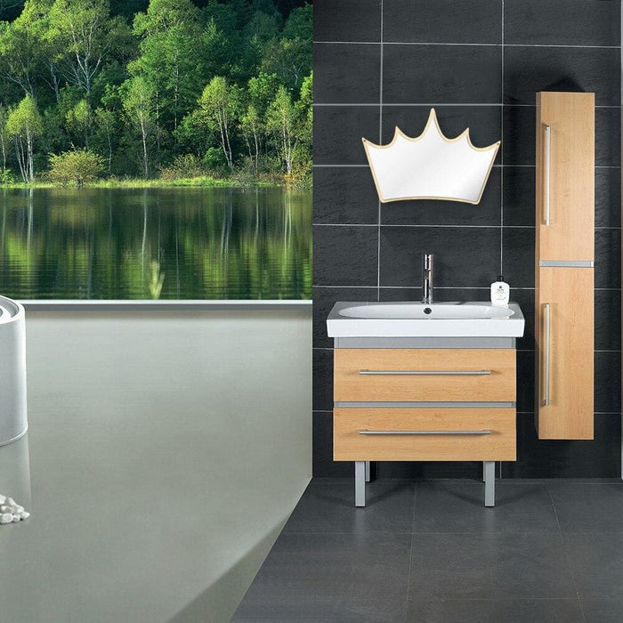 Crown Decorative Mirror
