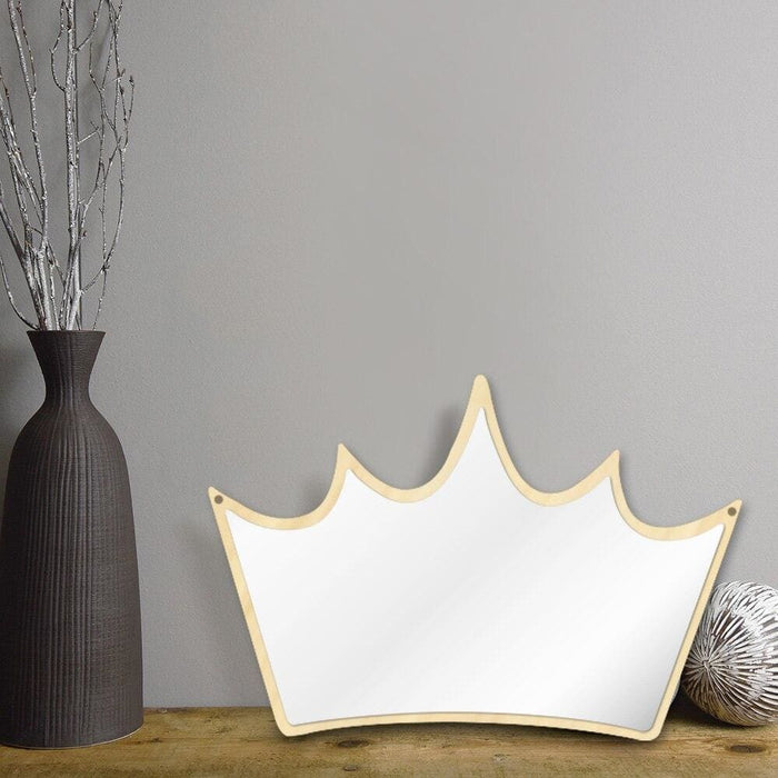 Crown Decorative Mirror