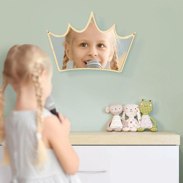Crown Decorative Mirror