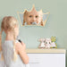 Crown Decorative Mirror