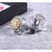 Crystal Cabinet Knobs and Handles Luxury Pulls Dresser