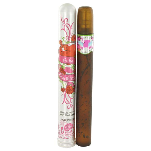 Cuba Heartbreaker Edp Spray by Fragluxe for Women - 35 Ml