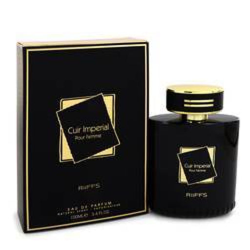 Cuir Imperial Edp Spray by Riiffs for Women-100 Ml