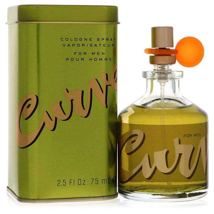 Curve by Liz Claiborne for Men-75 Ml