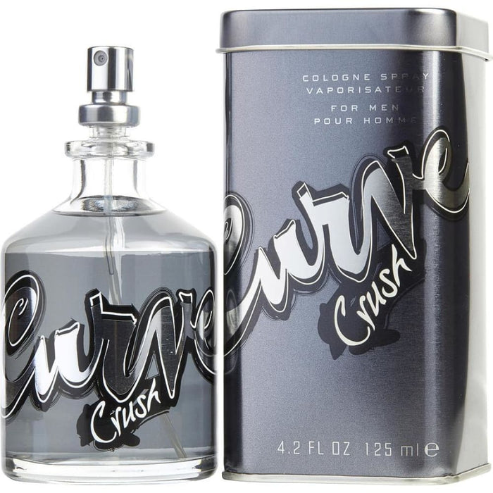 Curve Crush Edc Spray by Liz Claiborne for Men - 125 Ml