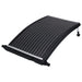 Curved Pool Solar Heating Panel Kxpip
