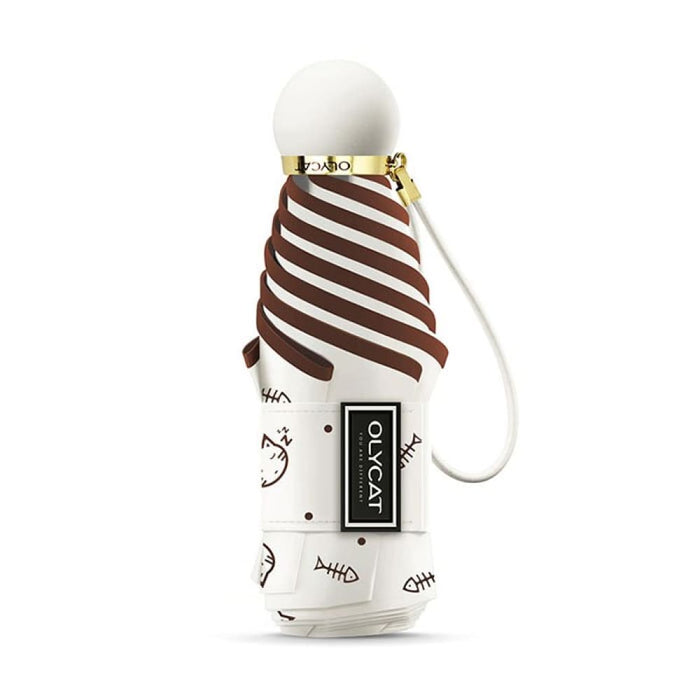 Cute Print Design Mini Umbrella