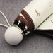 Cute Print Design Mini Umbrella