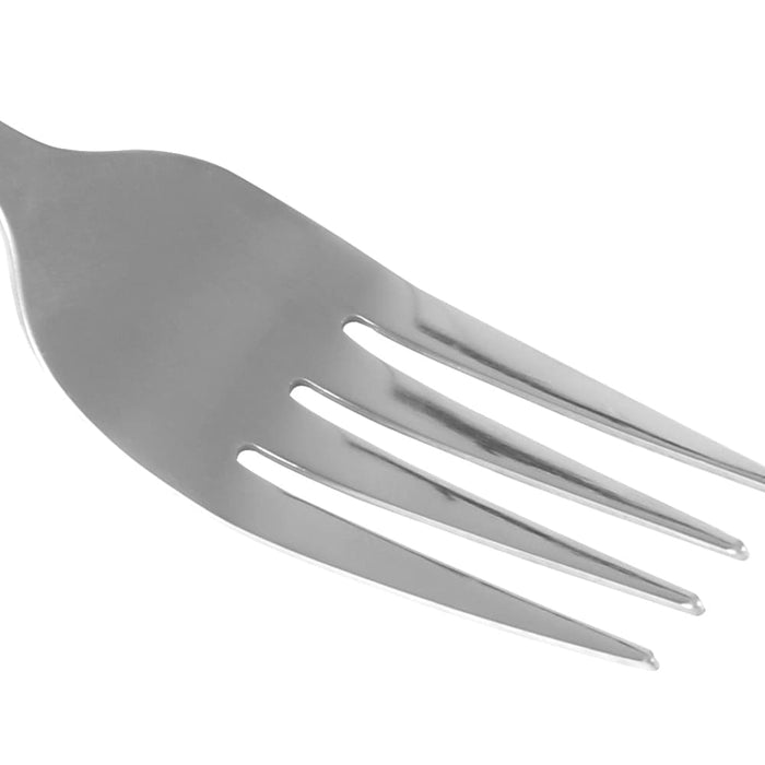 Cutlery Set Stainless Steel Knife Fork Spoon Kitchen