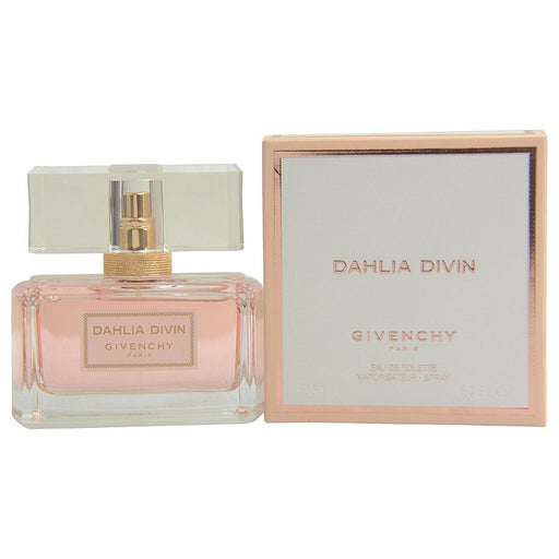 Dahlia Divin Edt Spray By Givenchy For Women - 50 Ml