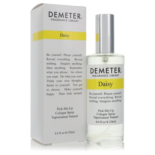 Daisy Cologne Spray by Demeter for Women-120 Ml