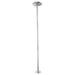Dancing Pole Height-adjustable Tbbtx