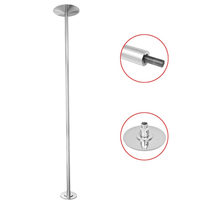 Dancing Pole Height-adjustable Tbbtx