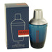 Dark Blue Edt Spray by Hugo Boss for Men - 75 Ml