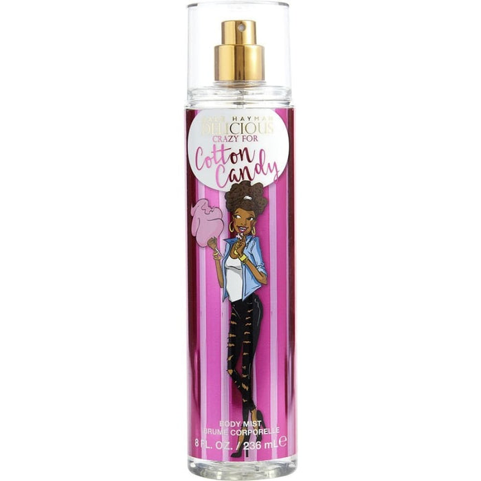 Delicious Cotton Candy Fragrance Mist by Gale Hayman
