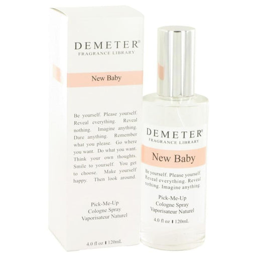 Demeter New Baby Cologne Spray by for Women - 120 Ml