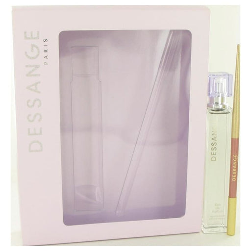 Dessange Edp Spray with Free Lip Pencil by J. for Women