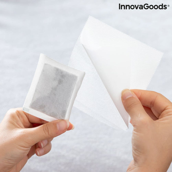 Detox Foot Patches Bamboo Innovagoods 10units