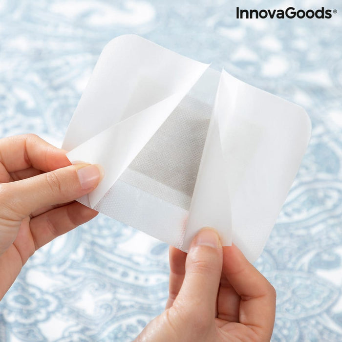 Detox Foot Patches Lavender Innovagoods 10units