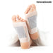 Detox Foot Patches Lavender Innovagoods 10units