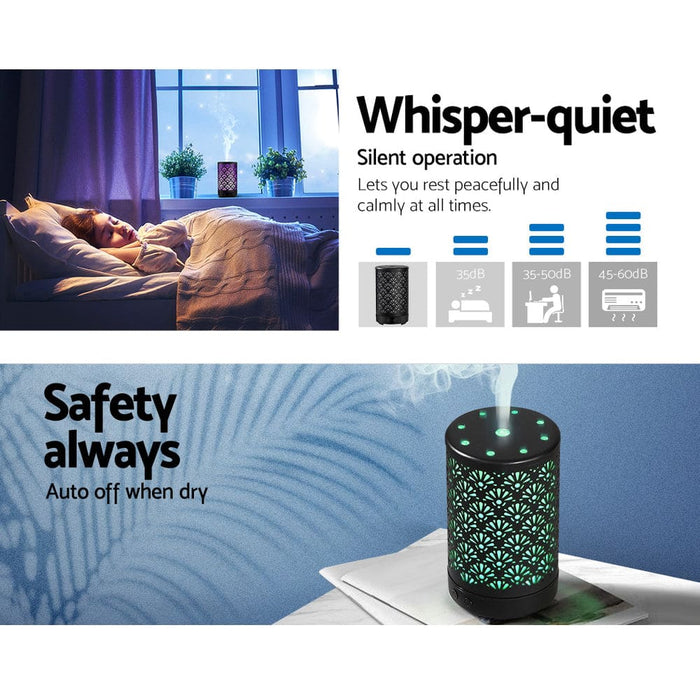 Goslash Picks Devanti Aroma Diffuser Aromatherapy Essential