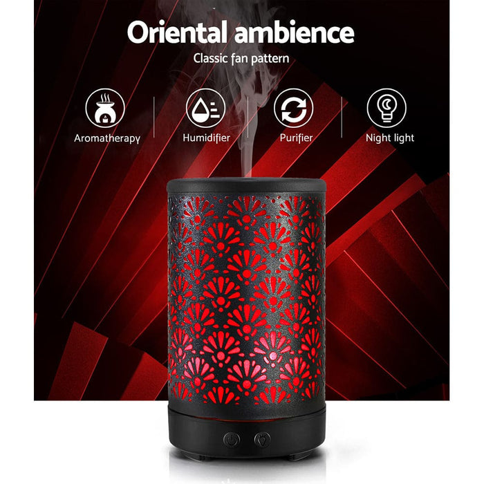 Goslash Picks Devanti Aroma Diffuser Aromatherapy Essential