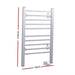 Devanti Heated Towel Rail Rack Bathroom Aluminum Electric