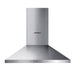 Devanti Range Hood 60cm 600mm Kitchen Canopy Stainless