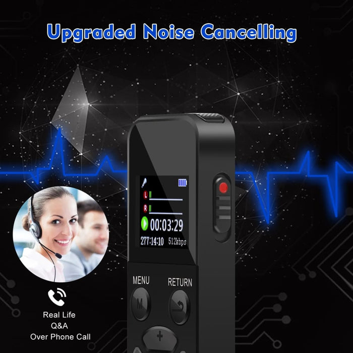 Mp3 V58 Usb Digital Pen Audio Voice Continuous Recording