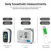 Digital Blood Pressure Monitor and Temperature Gun