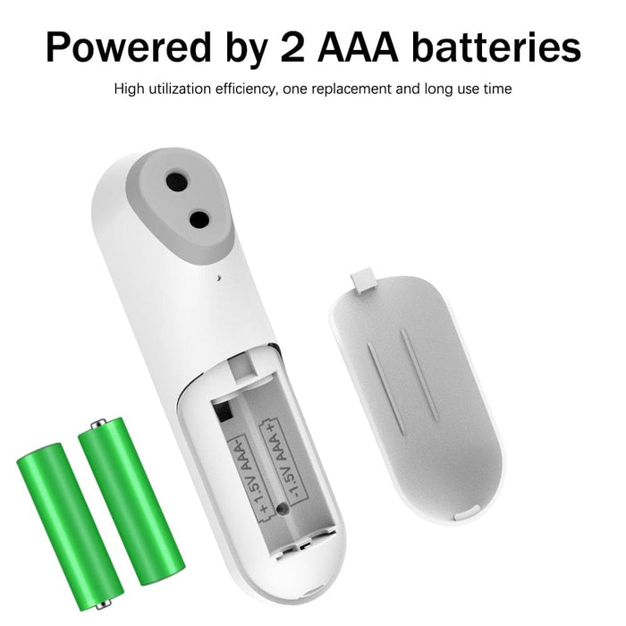 Digital Blood Pressure Monitor and Temperature Gun