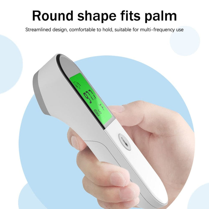 Digital Blood Pressure Monitor and Temperature Gun