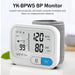 Digital Blood Pressure Monitor and Temperature Gun