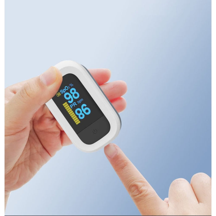 Digital Blood Pressure Monitor and Temperature Gun
