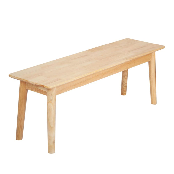 Dining Chairs Bench Chair Seat Wooden Kitchen Outdoor