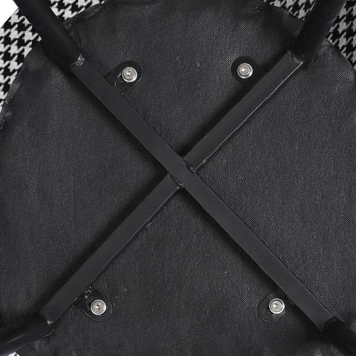 2x Dining Chairs Kitchen Cafe Lounge Chair Sofa Upholstered