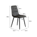 4x Dining Chairs Kitchen Table Chair Lounge Room Padded