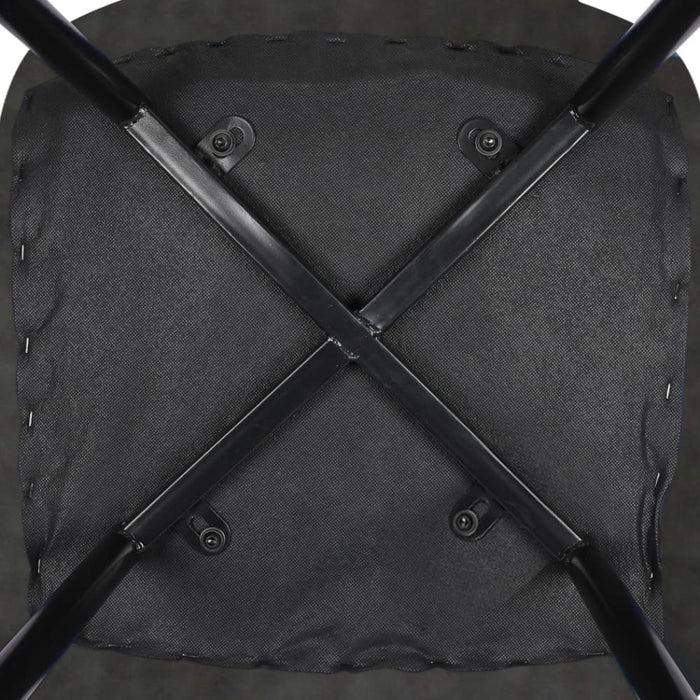 4x Dining Chairs Kitchen Table Chair Lounge Room Padded