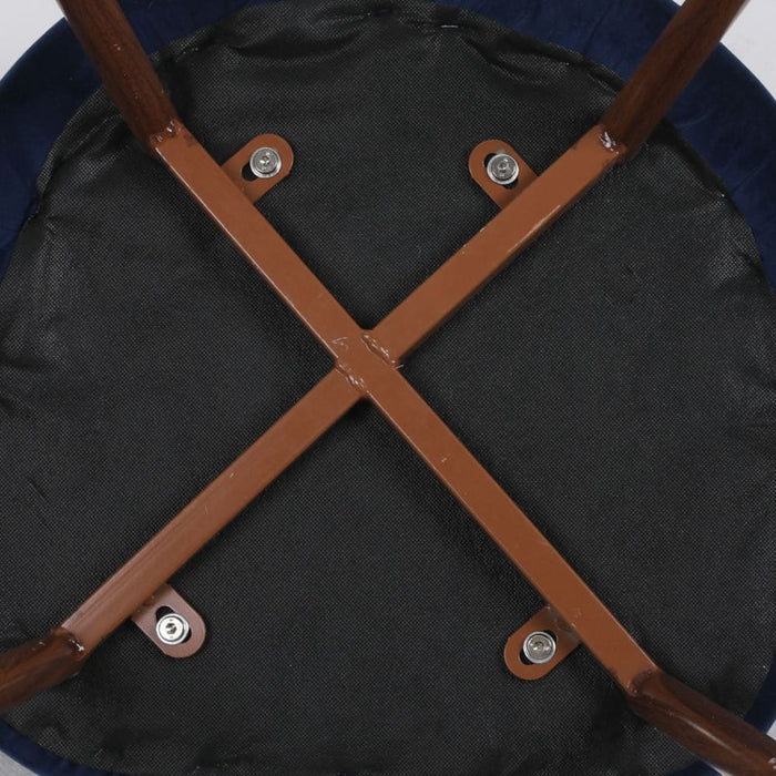 2x Dining Chairs Seat French Provincial Kitchen Lounge