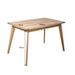 Dining Table Coffee Tables Industrial Wooden Kitchen Modern
