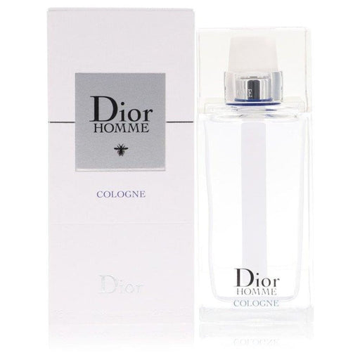 Dior Homme Edc Spray by Christian for Men - 75 Ml