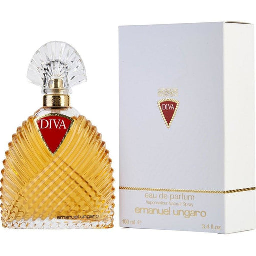 Diva Edp Spray by Ungaro for Women - 100 Ml