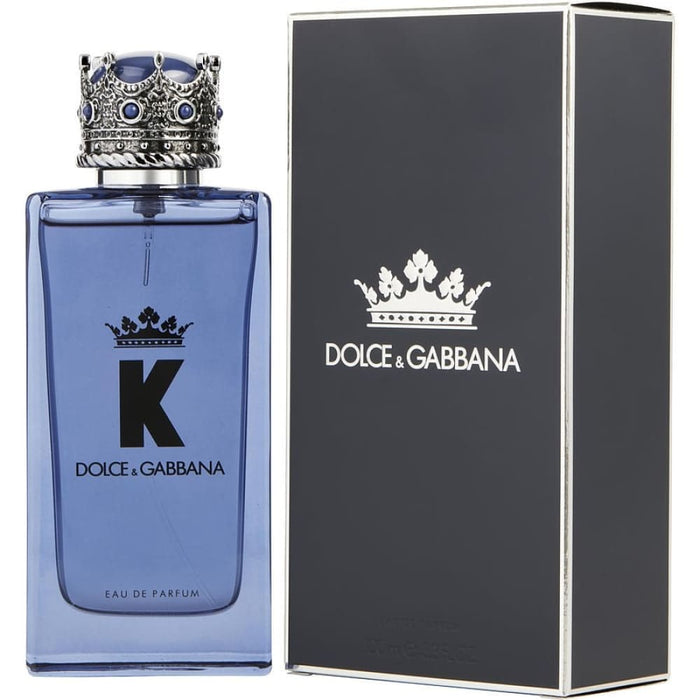 K by Dolce & Gabbana Edp Spray for Men - 100 Ml